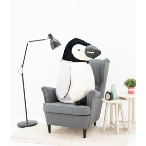 Plyšový tučňák  120 cm