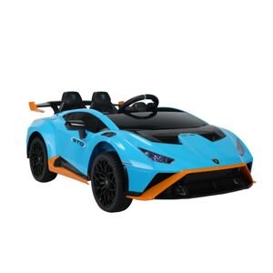 Dětské elektrické autíčko Lamborghini STO DRIFT modré