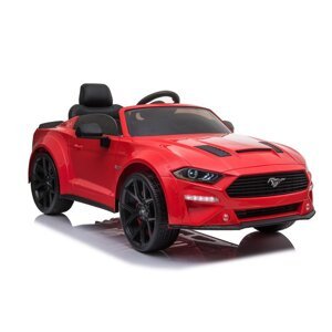 Elektrické autíčko Ford Mustang GT DRIFT červené