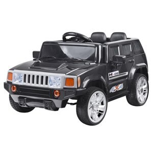 Tomido Elektrické autíčko Hummer Velocity, 2.4GHz černé