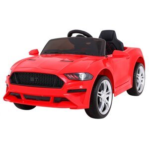 Ramiz Dětské elektrické autíčko Mustang GT červené