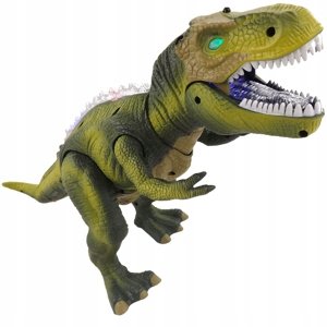 RC dinosaurus zelený