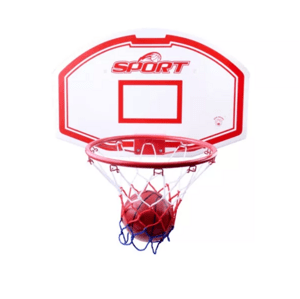 Basketbalový koš + míč