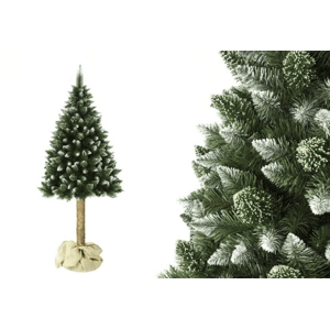 Umělý vánoční stromeček 160 cm