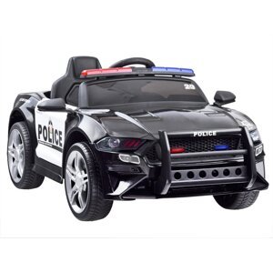Elektrické autíčko policie