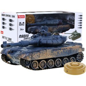 RC Tank T90 1:28