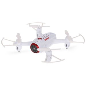 Dron Syma X22W bílý