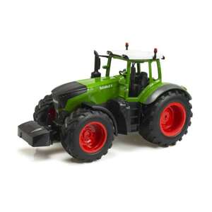 Traktor na dálkové ovládání R/C 1:16 zelený