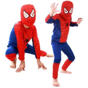 Dětský kostým Spidermana
