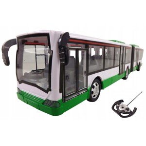 RC Velký autobus zelený