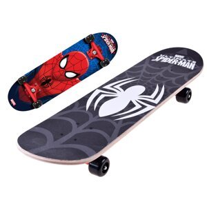 Skateboard s motivem Spiderman