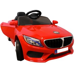 Dětské elektrické autíčko M5 červené