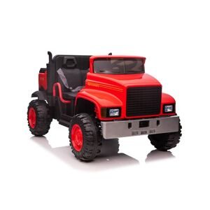 Elektrické autíčko Farmer 4x4 červené