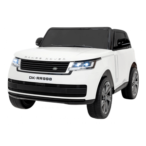 Elektrické autíčko Range Rover SUV Lift bílé