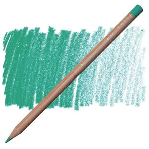 Caran d´Ache Caran d'Ache, 6901, Luminance, umělecké pastelky nejvyšší kvality, kusové, 1 ks Barva: Beryl Green 214