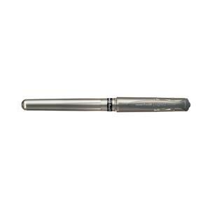 Uni-ball, UM-153, Signo Broad, prémiové gelové pero, kusové, 1 ks Barva: Metalická stříbrná