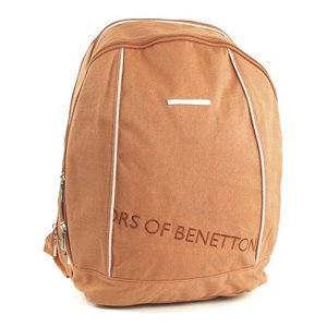 United Colors Of Benetton, 036369, školní batoh, oranžová, 1 ks
