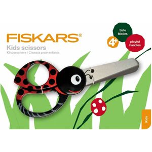 Fiskars, 1004612, nůžky 13 cm, beruška, 1 ks