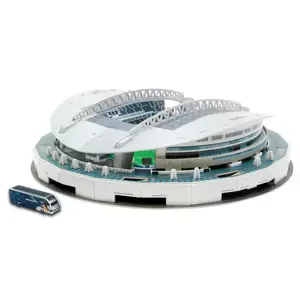 3D puzzle Stadion Do Dragao - Porto 135 dílků