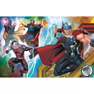 TREFL Puzzle Avengers: Thór 54 dílků