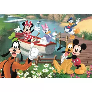 CLEMENTONI Puzzle Disney klasika 60 dílků