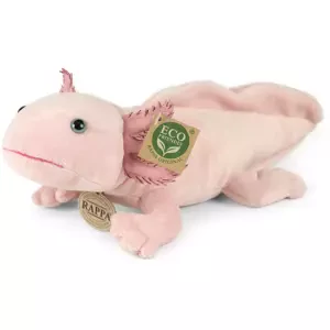 PLYŠ Axolotl 33cm Eco-Friendly