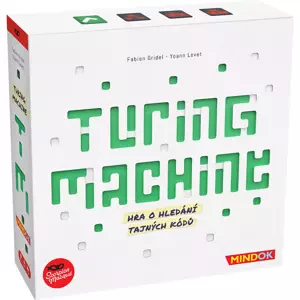 MINDOK HRA Turing Machine
