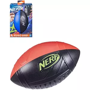 NERF Míč Rugby Pro Grip American Football americký fotbal 2 barvy