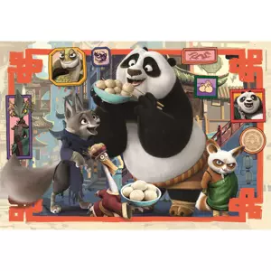 Puzzle Kung Fu Panda MAXI 24 dílků