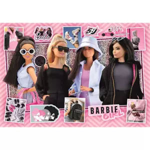 Puzzle Barbie 104 dílků