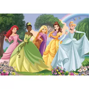 Puzzle Disney princezny 180 dílků