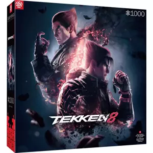 Puzzle Tekken 8 Key Art 1000 dílků