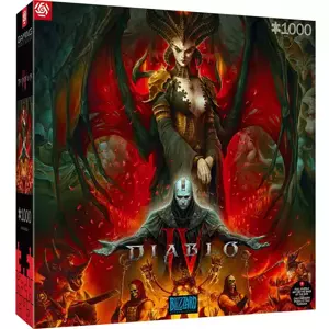 Puzzle Diablo IV: Lilith Composition 1000 dílků