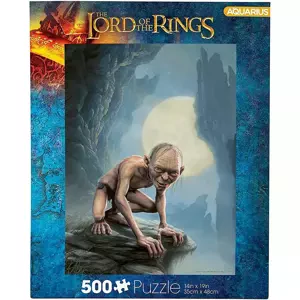 Puzzle Pán prstenů: Glum 500 dílků