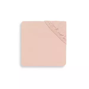 Prostěradlo napínací 120x60 cm Pale Pink