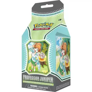 ADC Pokémon TCG Professor Juniper Premium Tournament Collection 7x booster