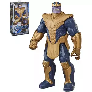 HASBRO DeLuxe figurka akční Thanos 30cm Titan Hero Series