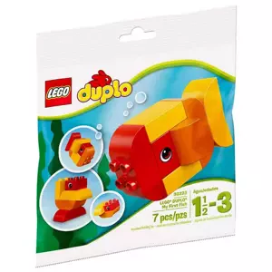 LEGO DUPLO Ryba 30323 STAVEBNICE