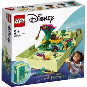 LEGO DISNEY PRINCESS Kouzelné dveře Antonia 43200 STAVEBNICE