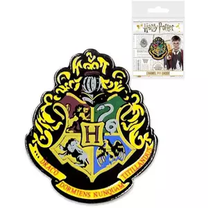 Odznak Harry Potter Bradavice 2,5cm kovový