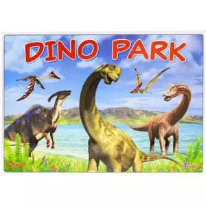 Dino Park puzzle soubor her