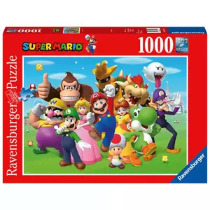 Super Mario 1000 dílků