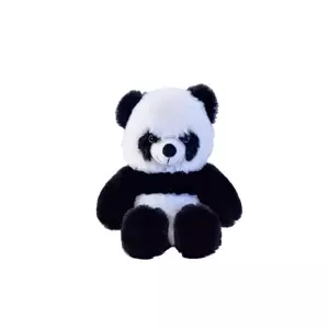 Plyš do mikrovlnky - panda