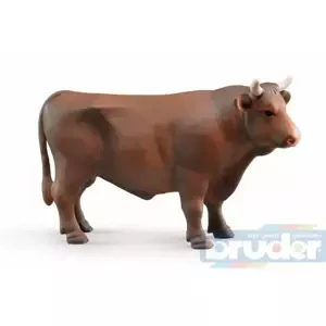 Bruder Figurka býk hnědý