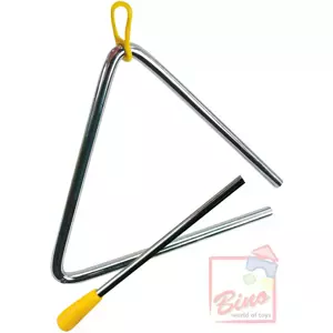 Bino Dětské hudební nástroje Triangl