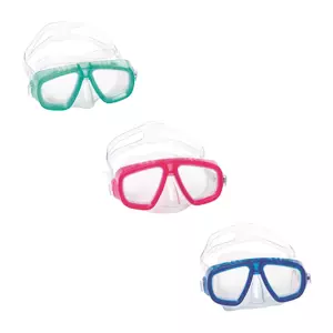 Potápěčské brýle dětské Essential (růžová, modrá, zelená)
