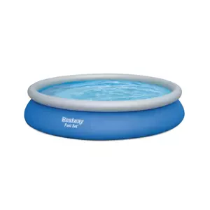Nadzemní bazén kruhový Fast Set, kartušová filtrace, průměr 4,57m, výška 84cm