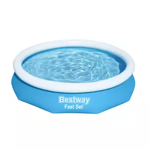 Nafukovací bazén Fast Set, kartušová filtrace, 3,05m x 66cm