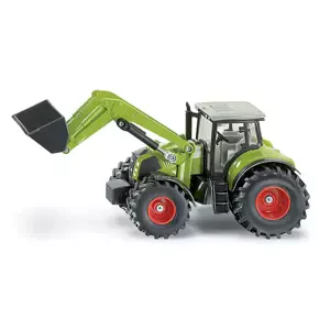 SIKU Farmer - Traktor Claas s předním nakladačem, 1:50