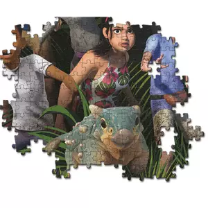 Puzzle 104 dílků - JW Camp Cretaceous - 1